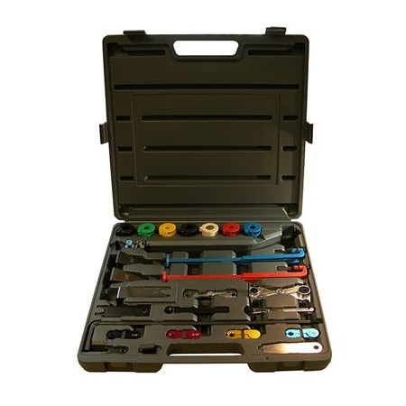 Cal-Van Tools MASTER DISCONNECT SET CV683